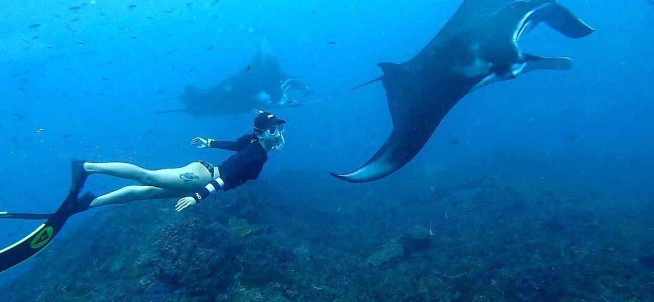 Manta Point Snorkeling Nusa Penida